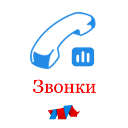 Отчеты по звонкам