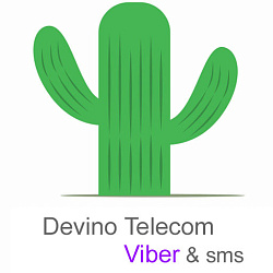 Devino Viber & sms