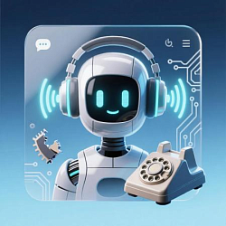 Чат-бот телефония