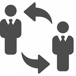 Замена ответственного или уволенного сотрудника