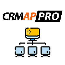 CRMAP - Платформа администрирования CRM
