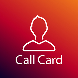 Call Card - расширенная карточка звонка