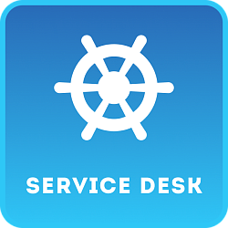 ServiceDesk для техподдержки
