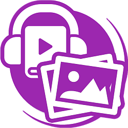 Медиацентр во вкладке карточки CRM и Смарт-процесса