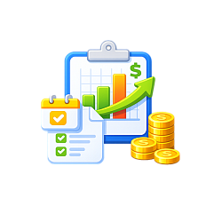 План продаж